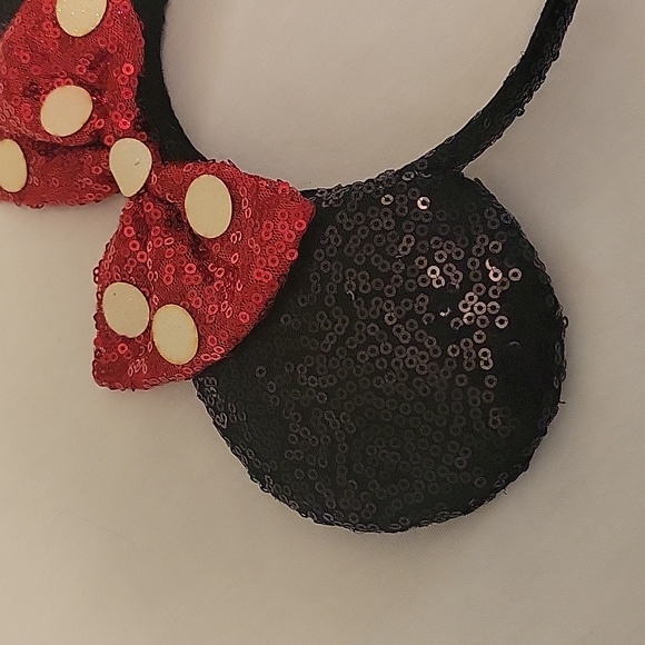 Disney Ears Headband - Minnie Mouse - Picture 2 of 7